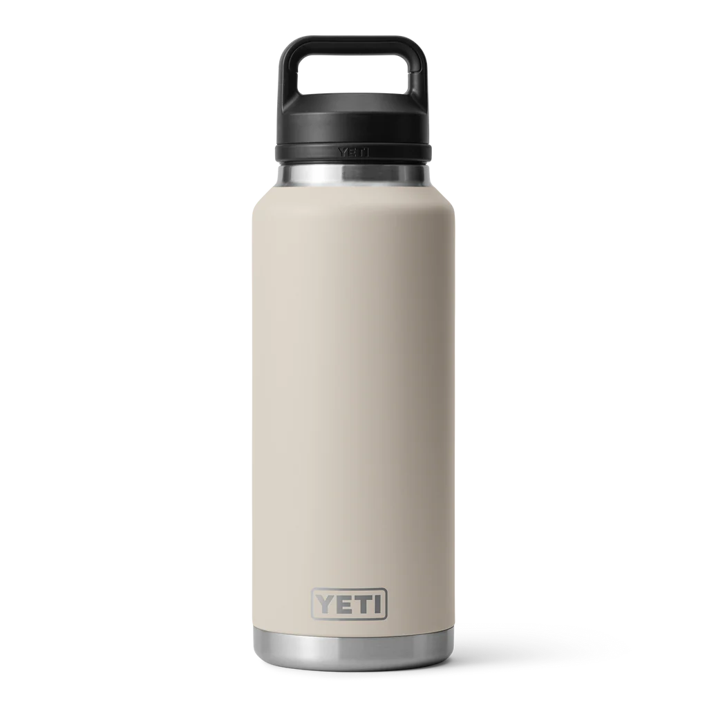 Yeti Rambler 46oz (1.4L) Bottle with Chug Cap