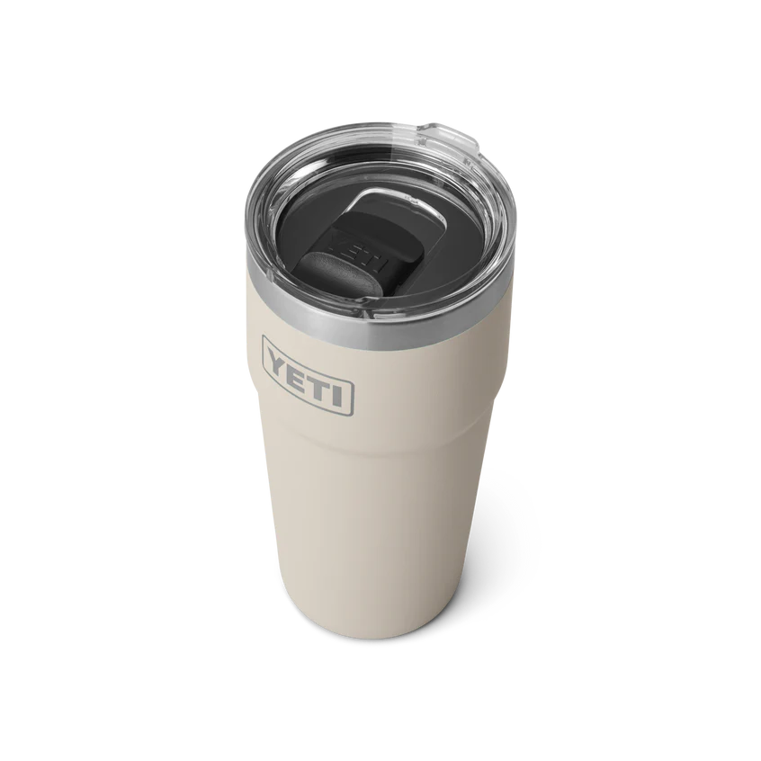 Yeti Rambler 20 oz (591ml) Stackable Cup with Magslider Lid
