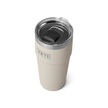 Yeti Rambler 20 oz (591ml) Stackable Cup with Magslider Lid