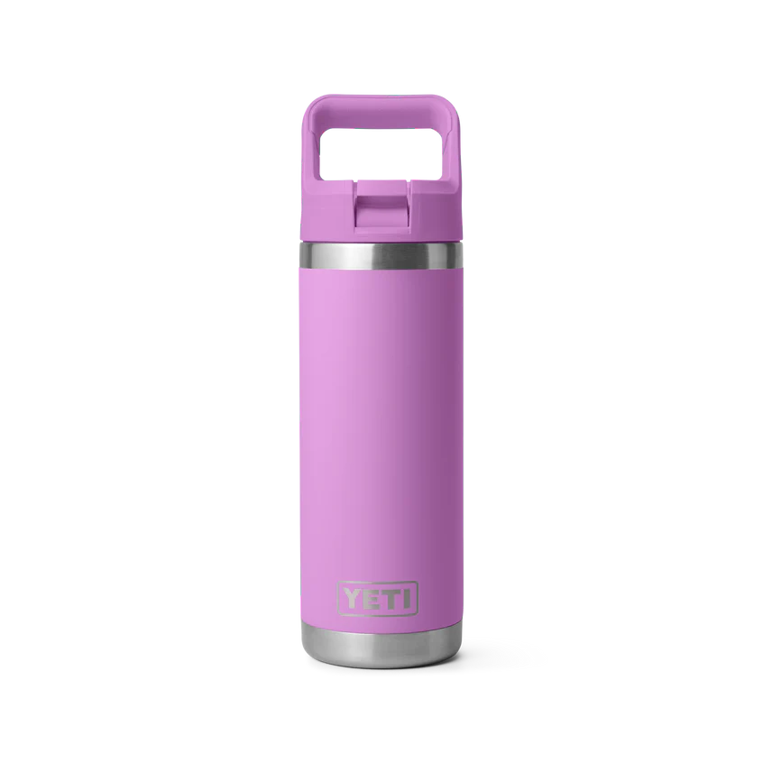 Yeti Rambler 18oz (532ml) Straw Bottle
