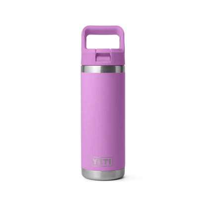 Yeti Rambler 18oz (532ml) Straw Bottle