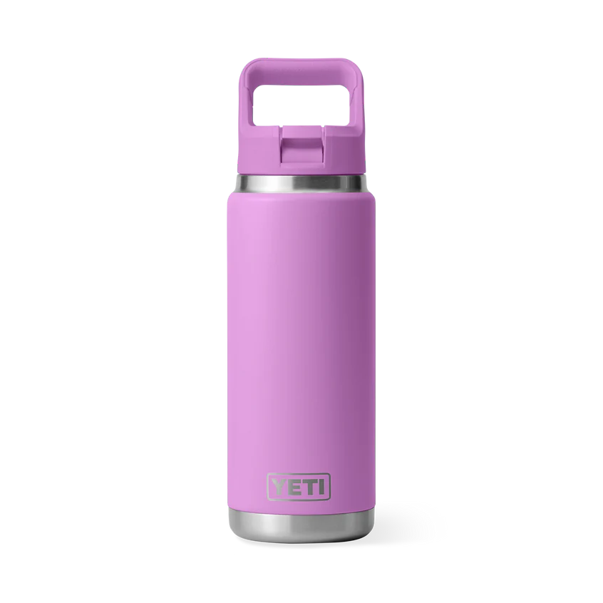 Yeti Rambler 26oz (769ml) Straw Bottle