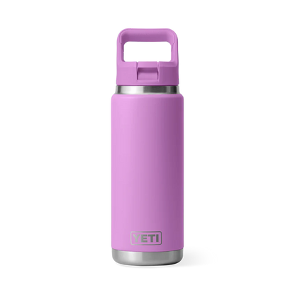Yeti Rambler 26oz (769ml) Straw Bottle