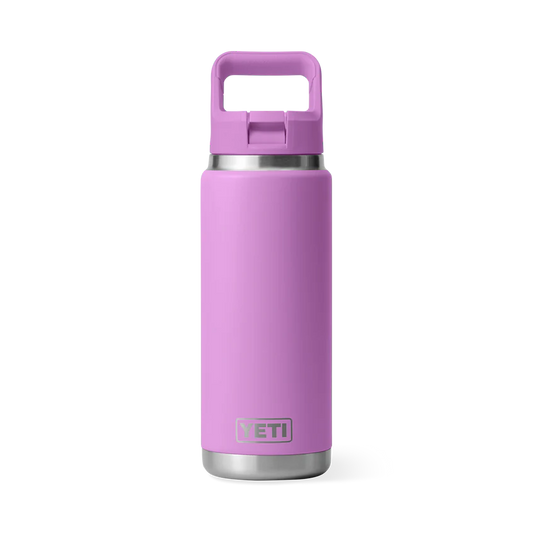 Yeti Rambler 26oz (769ml) Straw Bottle