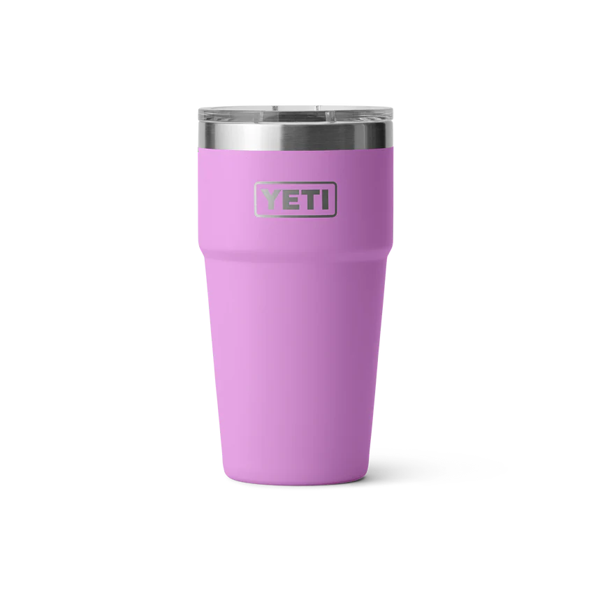 Yeti Rambler 20 oz (591ml) Stackable Cup with Magslider Lid