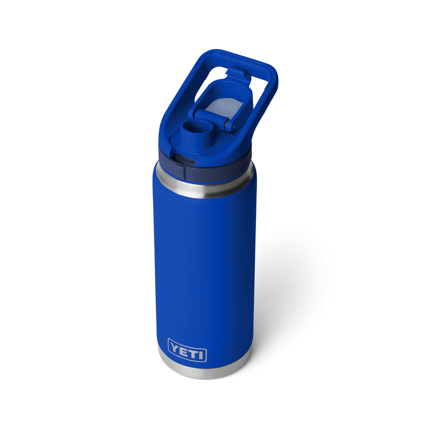 Yeti Rambler 26 oz (769ml) Bottle with Flip Chug Cap
