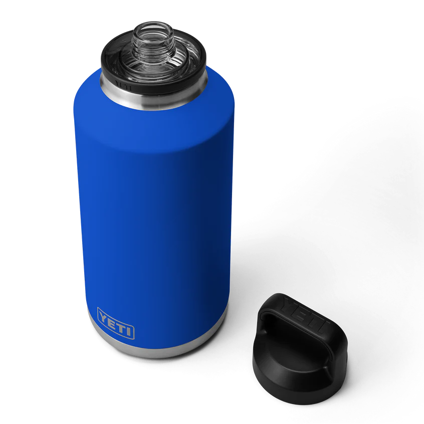 Yeti Rambler 64oz (1.9L) Bottle with Chug Cap