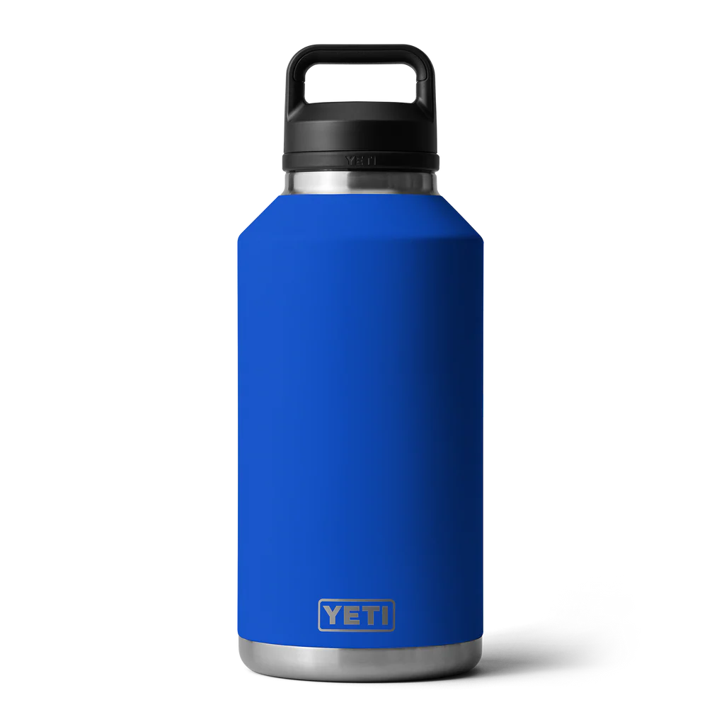 Yeti Rambler 64oz (1.9L) Bottle with Chug Cap