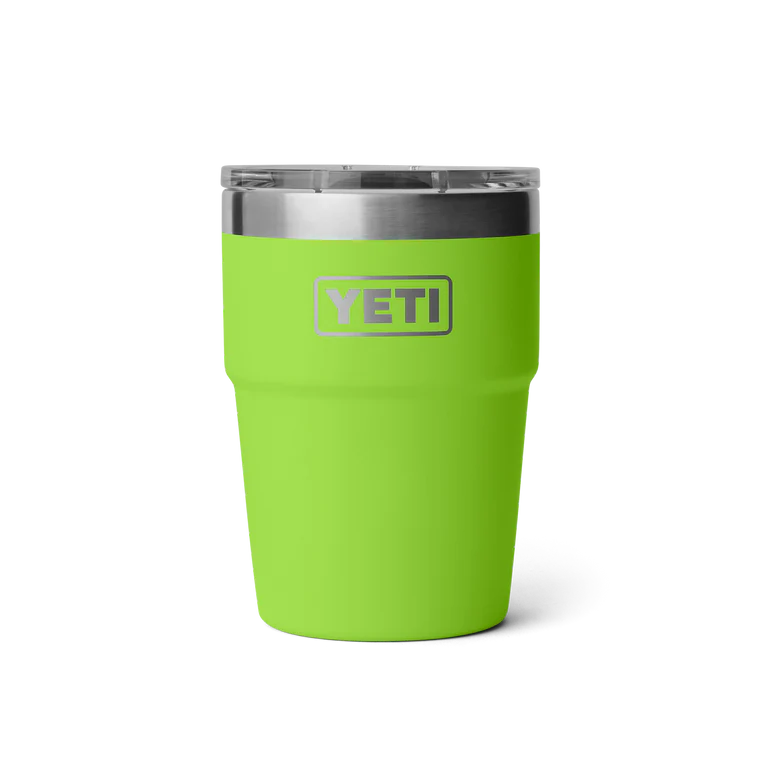 Yeti Rambler 16 oz (473ml) Stackable Cup with Magslider Lid