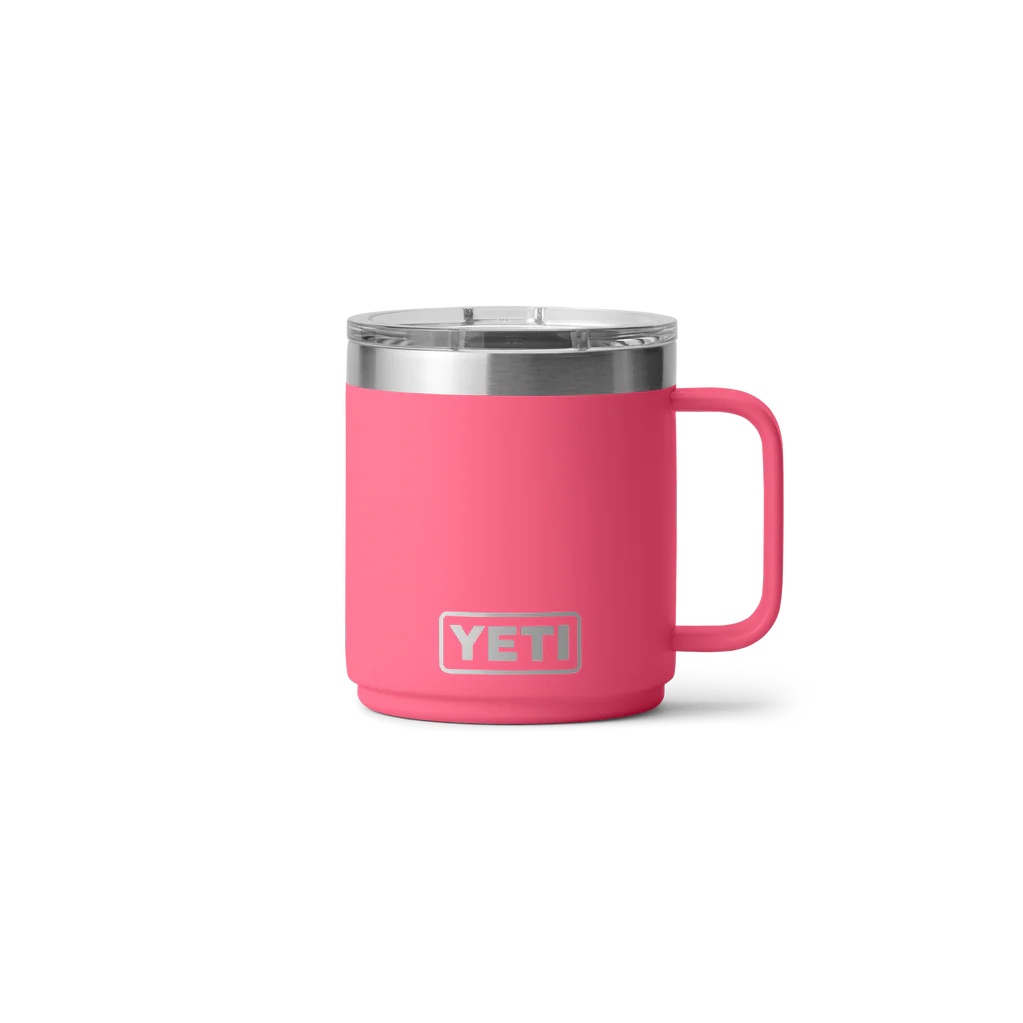 Yeti Rambler 10 oz (296ml) Stackable Mug with Durasip Ceramic Lining