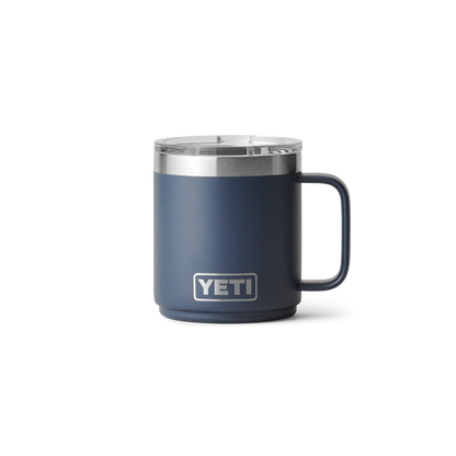 Yeti Rambler 10 oz (296ml) Stackable Mug with Durasip Ceramic Lining