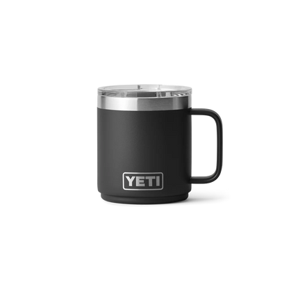Yeti Rambler 10 oz (296ml) Stackable Mug with Durasip Ceramic Lining