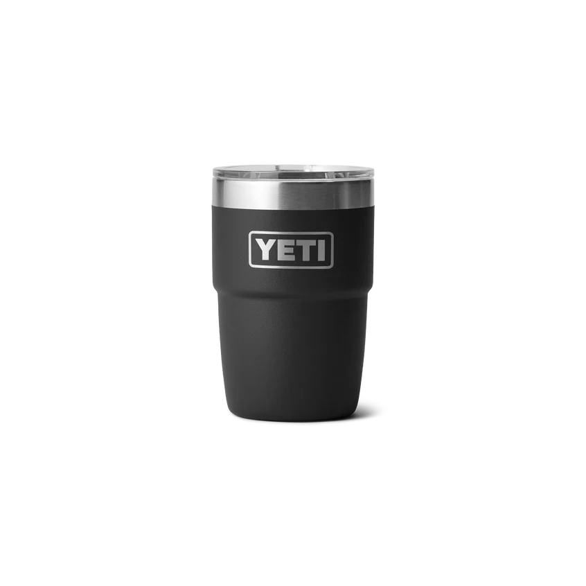 Yeti Rambler 8 oz (236ml) Stackable Cup with Durasip Ceramic Lining