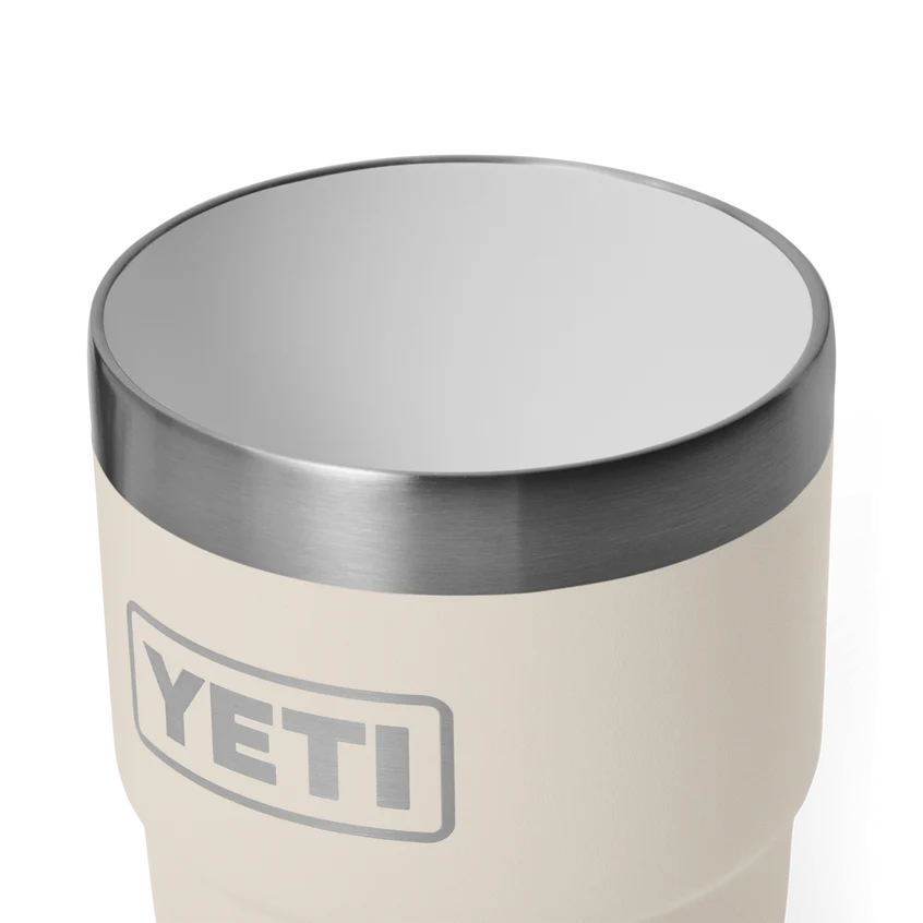 Yeti Rambler 8 oz (236ml) Stackable Cup with Durasip Ceramic Lining