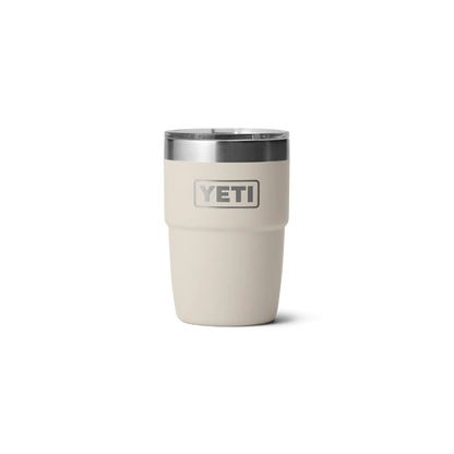 Yeti Rambler 8 oz (236ml) Stackable Cup with Durasip Ceramic Lining
