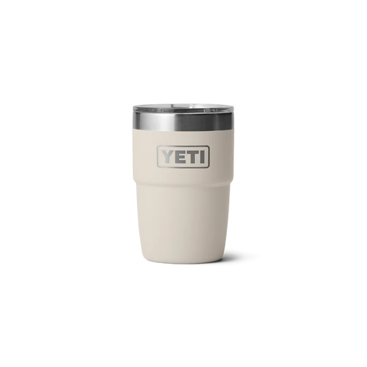 Yeti Rambler 8 oz (236ml) Stackable Cup with Durasip Ceramic Lining