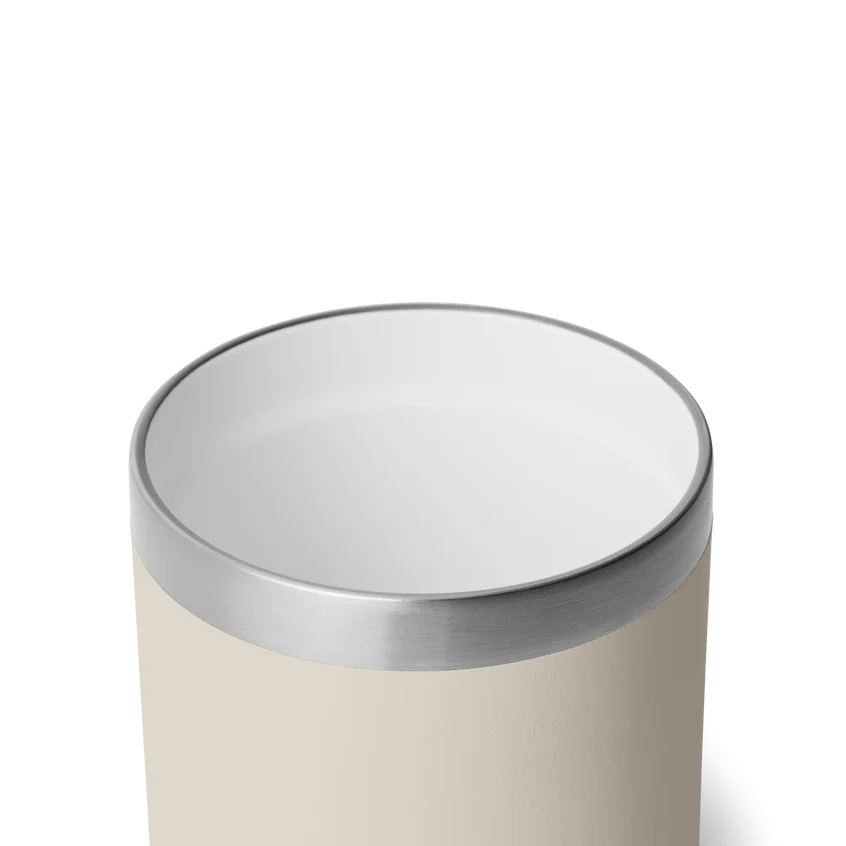 Yeti Rambler 10 oz (295ml) Stackable Lowball with Durasip Ceramic Lining