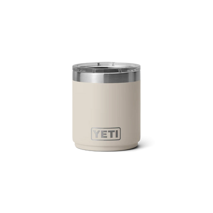 Yeti Rambler 10 oz (295ml) Stackable Lowball with Durasip Ceramic Lining