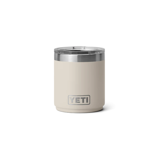 Yeti Rambler 10 oz (295ml) Stackable Lowball with Durasip Ceramic Lining