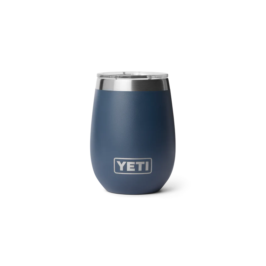 Yeti Rambler 10 oz (295ml) Wine Tumbler with Durasip Ceramic Lining