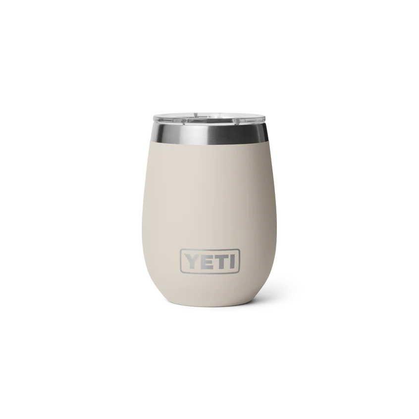 Yeti Rambler 10 oz (295ml) Wine Tumbler with Durasip Ceramic Lining