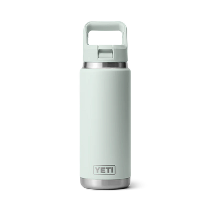 Yeti Rambler 26oz (769ml) Straw Bottle