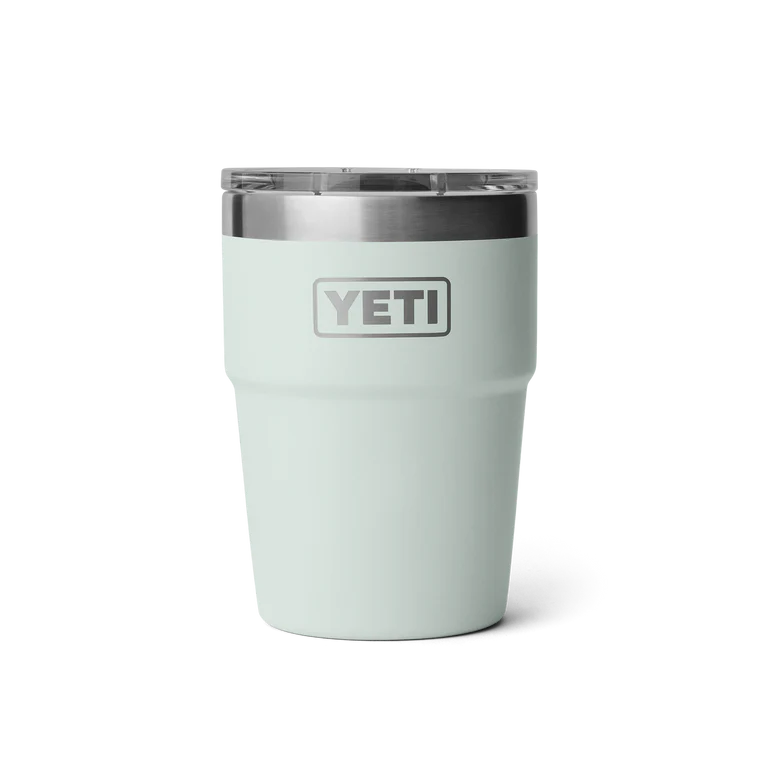 Yeti Rambler 16 oz (473ml) Stackable Cup with Magslider Lid