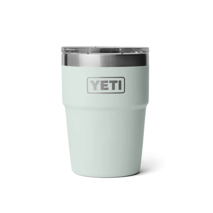 Yeti Rambler 16 oz (473ml) Stackable Cup with Magslider Lid