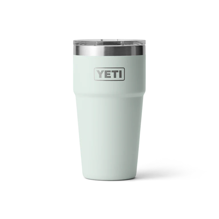 Yeti Rambler 20 oz (591ml) Stackable Cup with Magslider Lid