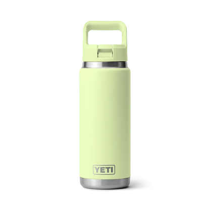 Yeti Rambler 26oz (769ml) Straw Bottle