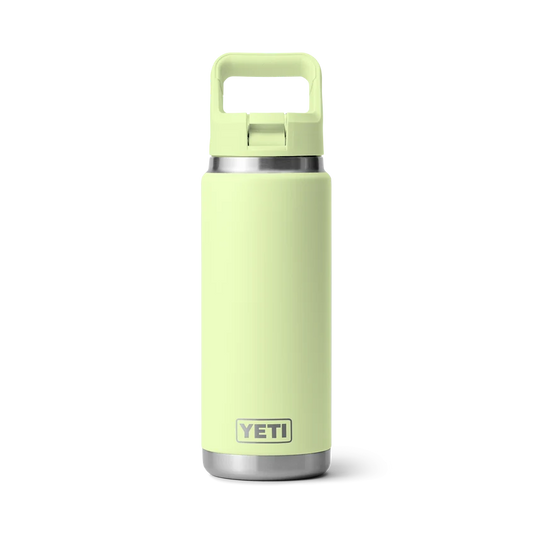 Yeti Rambler 26oz (769ml) Straw Bottle