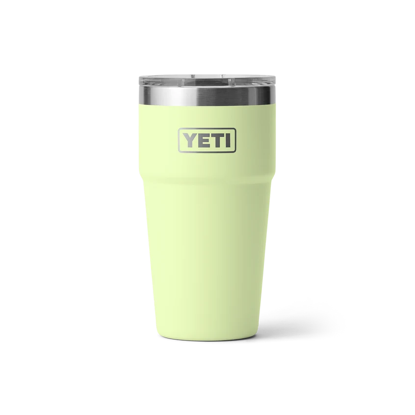 Yeti Rambler 20 oz (591ml) Stackable Cup with Magslider Lid