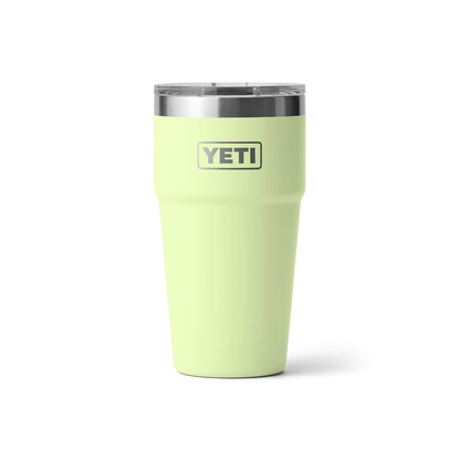 Yeti Rambler 20 oz (591ml) Stackable Cup with Magslider Lid