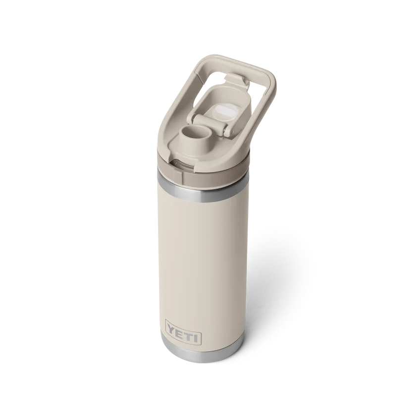 Yeti Rambler 18 oz (532ml) Bottle with Flip Chug Cap
