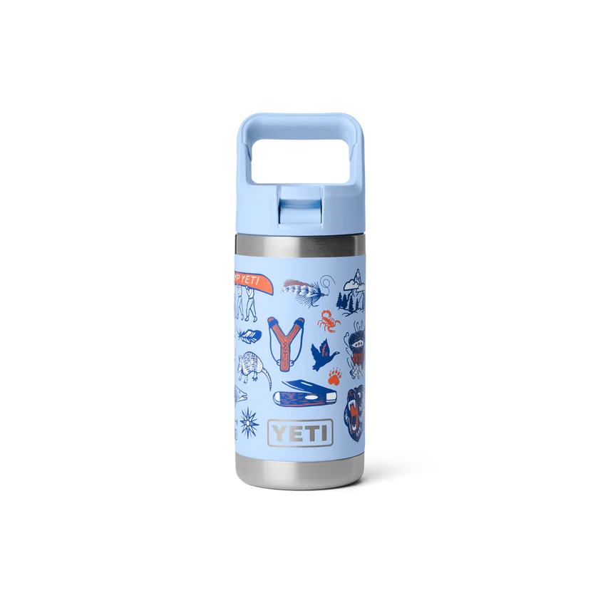 Yeti Rambler Jr 12oz (354ml) Insulated Kids Water Bottle