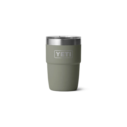 Yeti Rambler 8 oz (236ml) Stackable Cup with Durasip Ceramic Lining