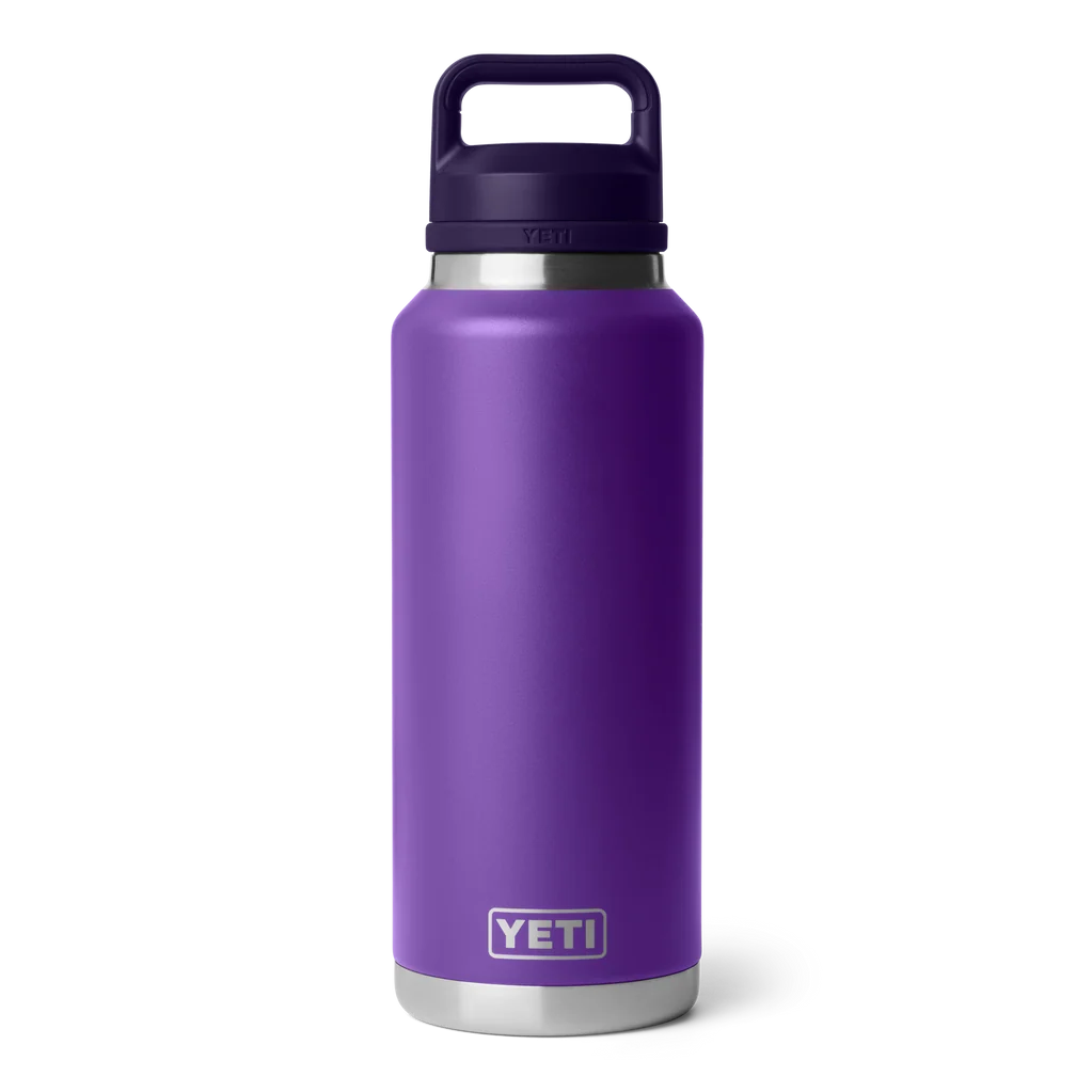 Yeti Rambler 46oz (1.4L) Bottle with Chug Cap