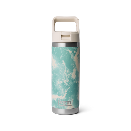 Yeti Rambler 18oz (532ml) Straw Bottle