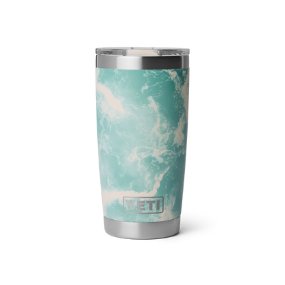 Yeti Rambler 20 oz (591ml) Tumbler with Magslider Lid