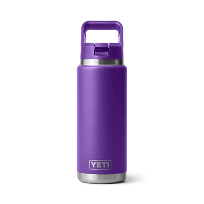 Yeti Rambler 26oz (769ml) Straw Bottle
