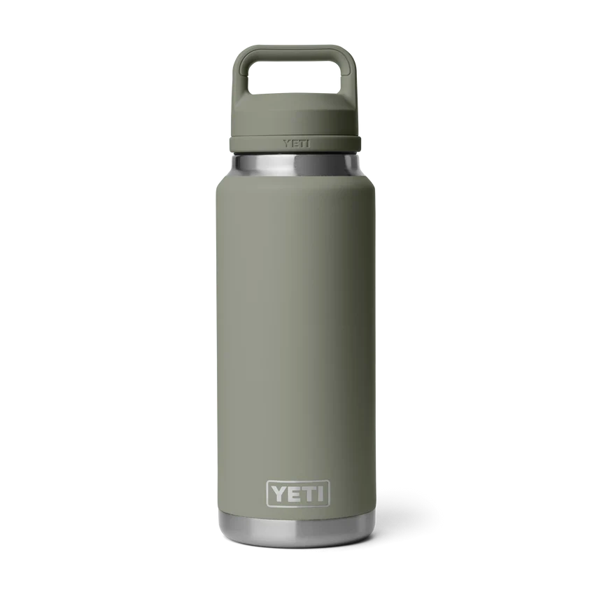 Yeti Rambler 36oz (1065ml) Bottle with Chug Cap
