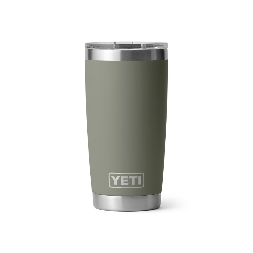 Yeti Rambler 20 oz (591ml) Tumbler with Magslider Lid