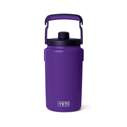 Yeti Silo Half Gallon (1.9L Jug with Chug Cap)