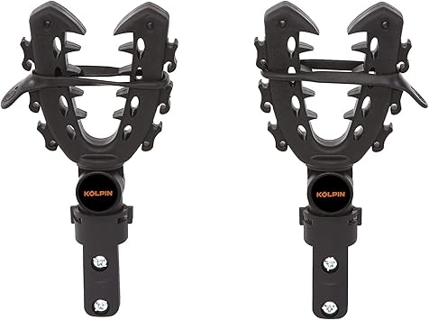 Kolpin Rhino Grip XL Rack/Handlebar Mount - Pair