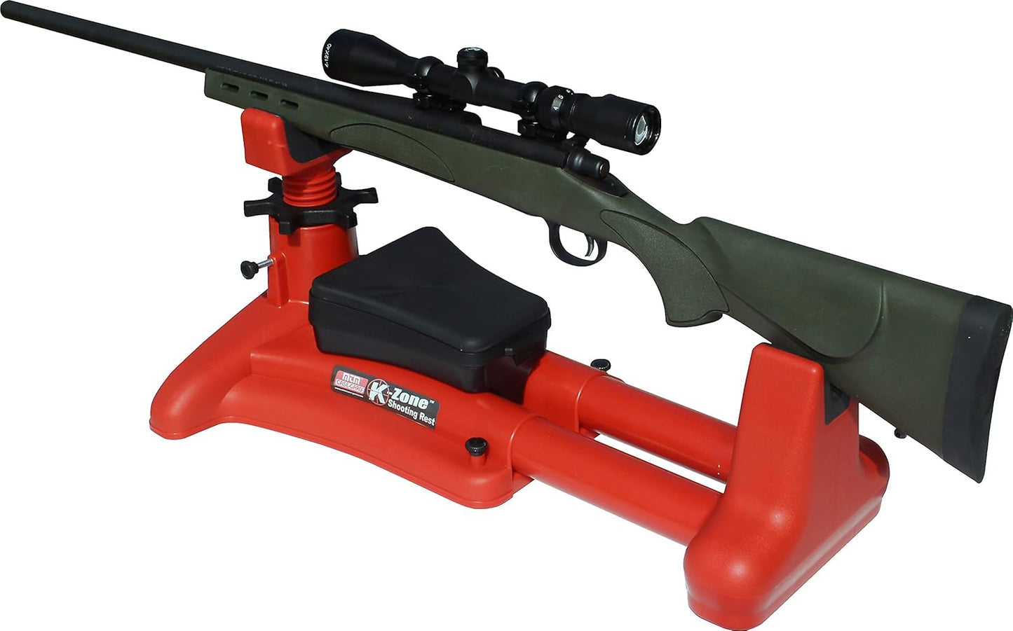K-Zone Shooting Rest, for rifles, handguns, shotguns