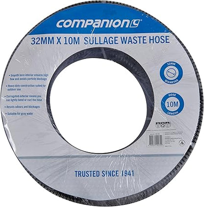 Companion Sullage Waste hose