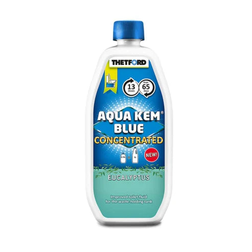 Aqua Kem Blue Eucalyptus Concentrated – 780ml