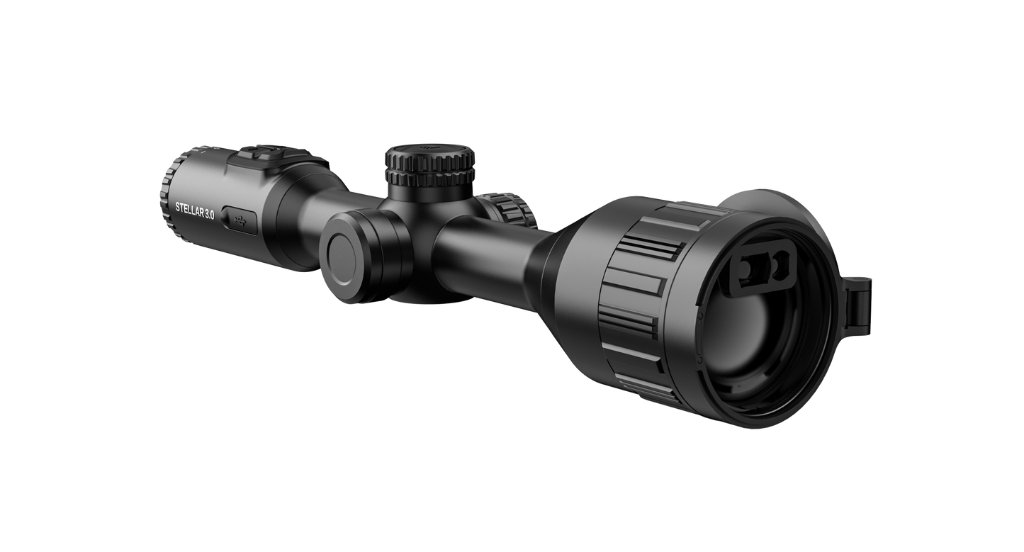 Hikmicro Stellar 3.0 SQ50L Thermal Scope