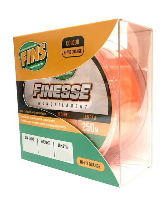 Fins Finesse Monofilament Line