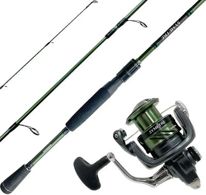 Shimano Symetre Spinning Combo